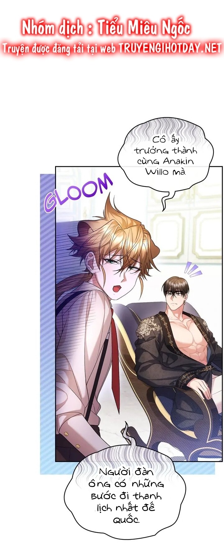 công chúa muốn ly hôn chapter 29 18