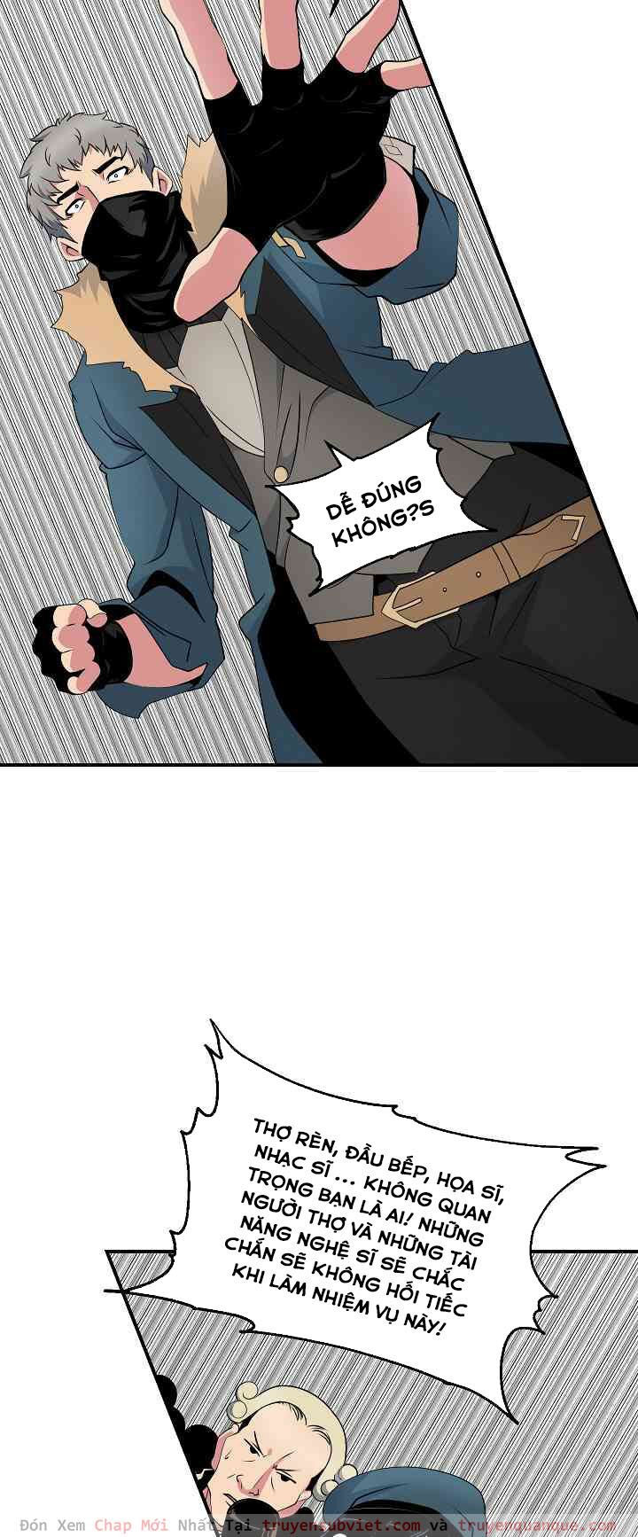 tôi sinh ra để làm người vĩ đại chapter 21 11