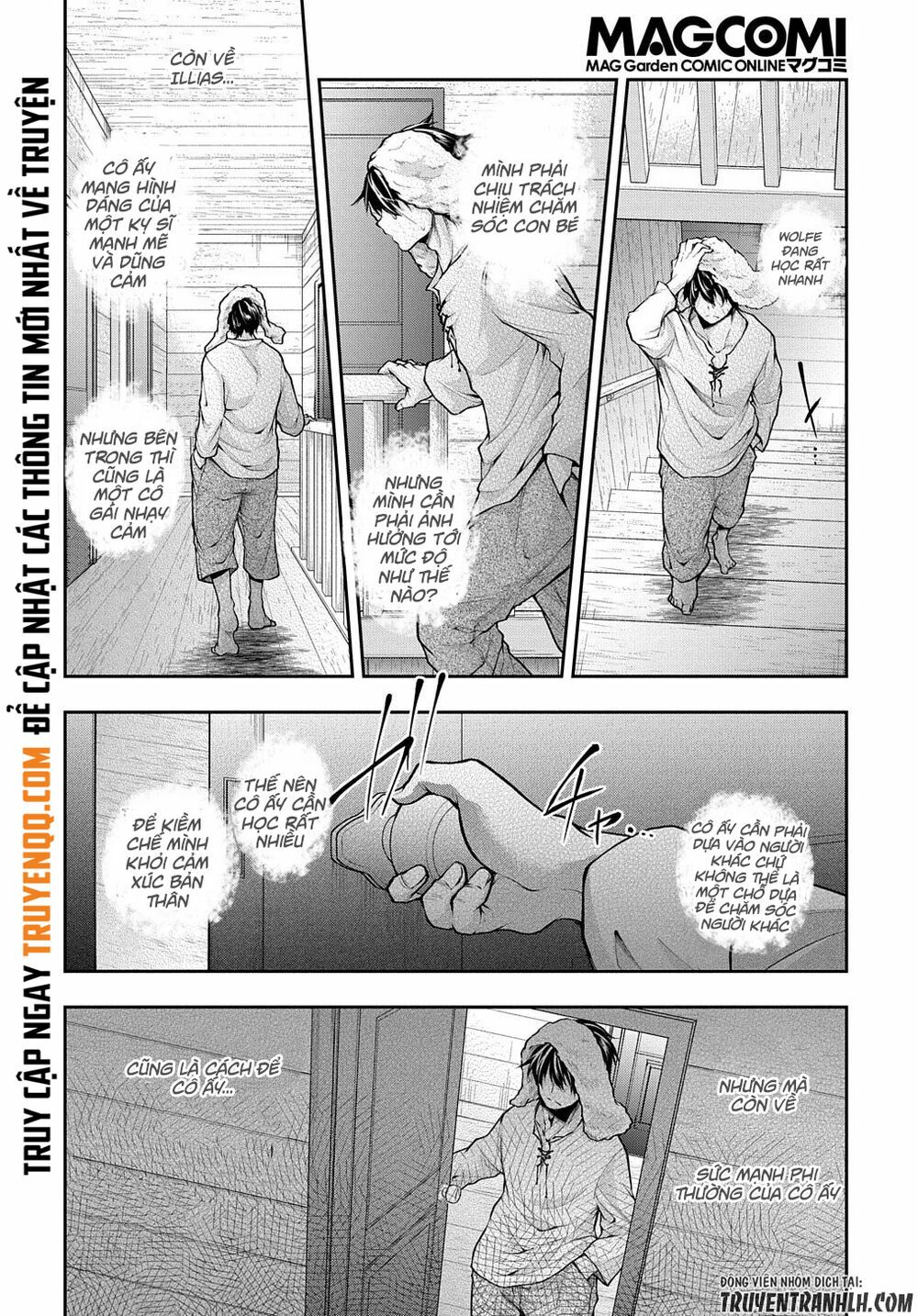 isekai demo bunan ni ikitai shoukougun chapter 13.2 18