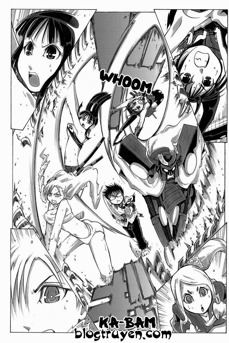 take dake dake! - takedakei gentei chapter 19 10