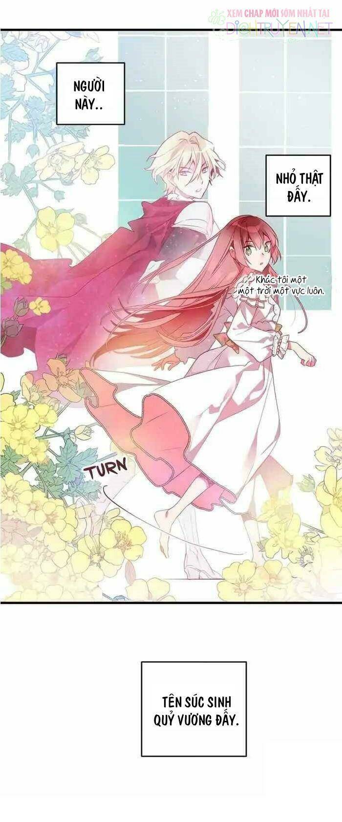 hung mãnh tiểu thư chapter 2 15