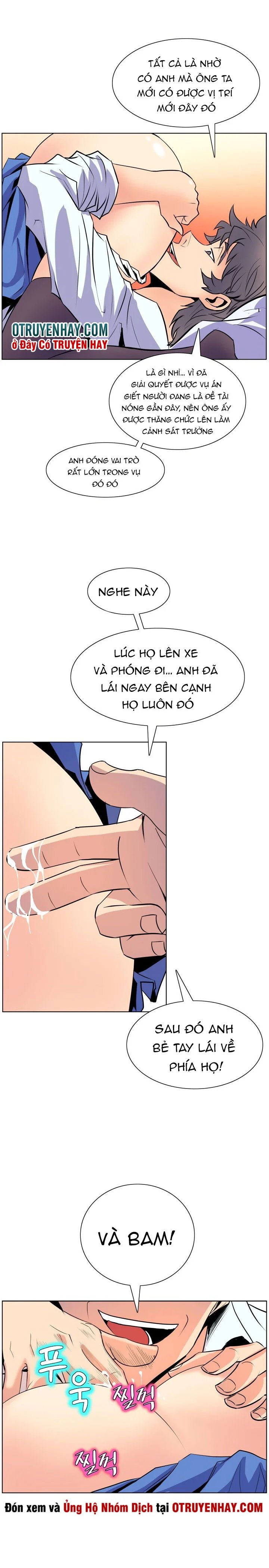 sahwa và nhiệm vụ bí mật của cô ấy chapter 50 14