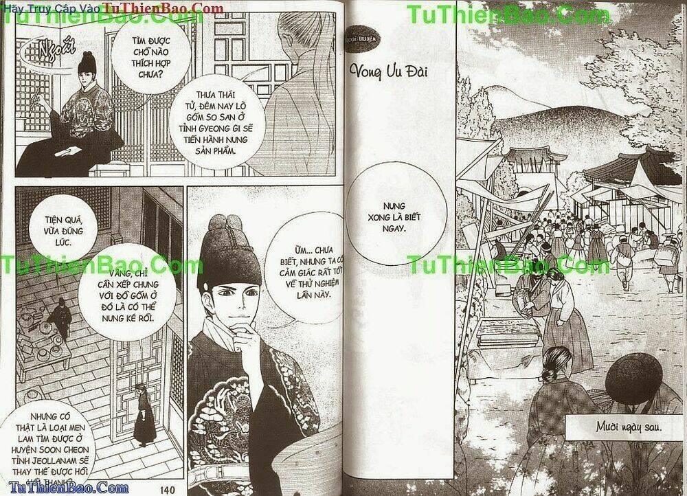 hoàng thượng phá án chapter 3 72