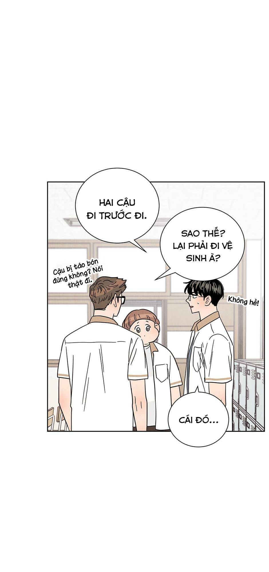 chào nhé, không làm thông gia nữa đâu! chapter 42 22