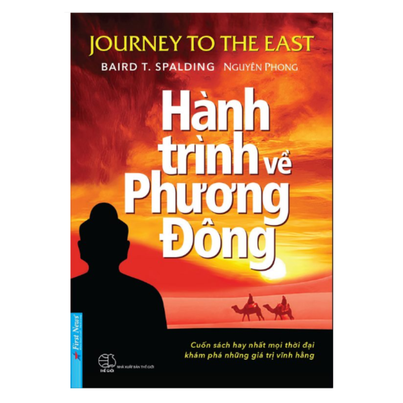 Hình ảnh Hành trình về phương đông (Bìa Cứng)