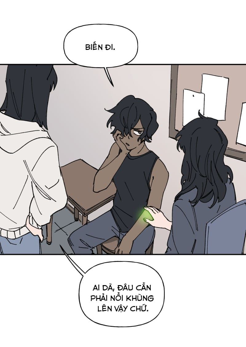 lumine - cội nguồn ánh sáng chapter 106 25