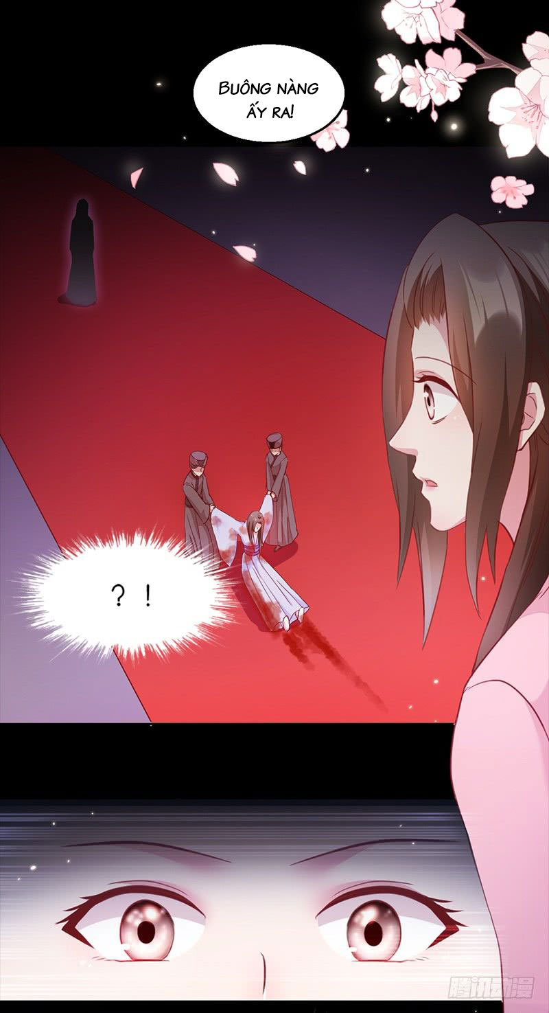 độc tâm cuồng phi khuynh thiên hạ chapter 5 5