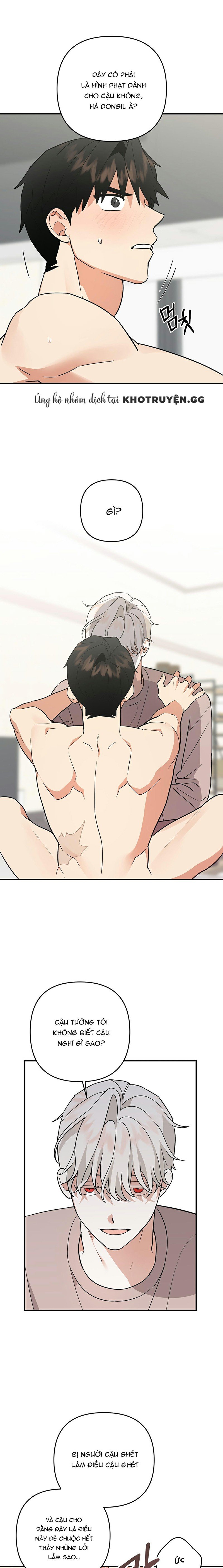 gửi đến kẻ thù yêu dấu của tôi chapter 2 10