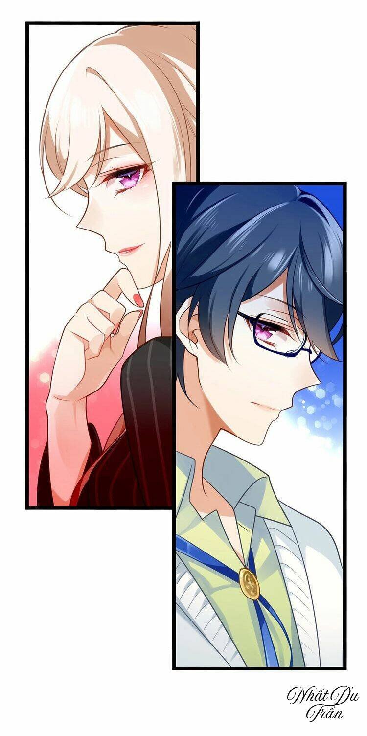 soái ca hai mặt đừng ghẹo tôi nữa chapter 0 18