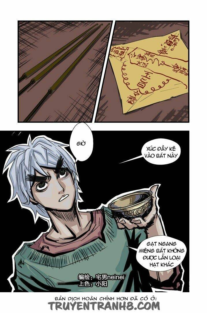 thâu hoan chapter 17 8