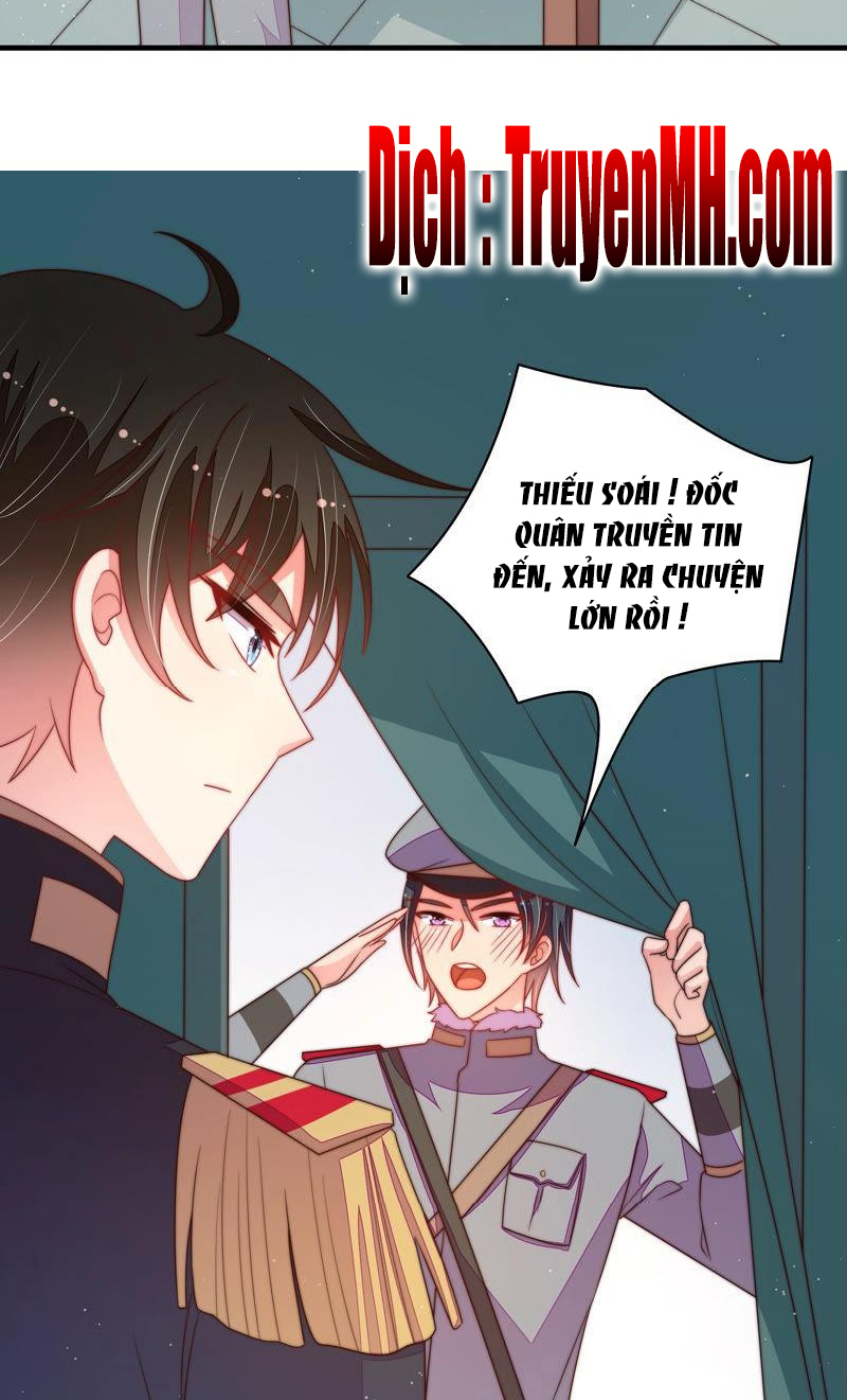 ngày nào thiếu soái cũng ghen chapter 274 11