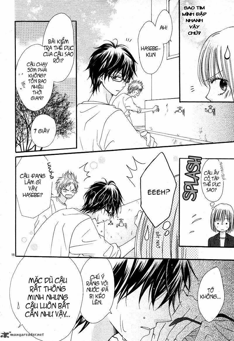 kimi to koi o shitta chapter 1 15