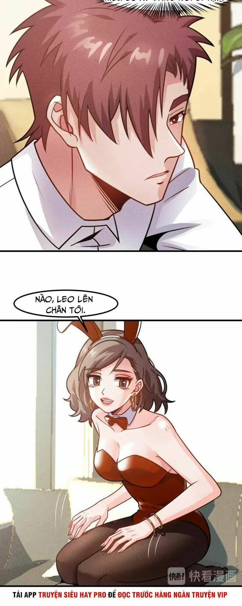 cao thủ cận vệ của nữ chủ tịch chapter 124 12