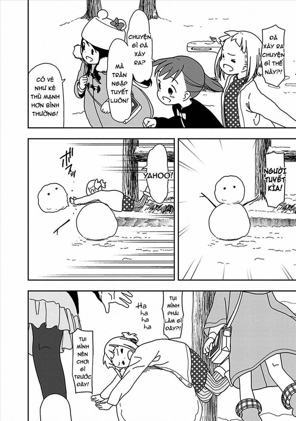 liên minh sắc màu chapter 21 4