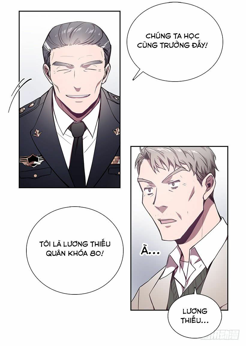 người yêu của rồng đen (black dragon's lover) chapter 14 24