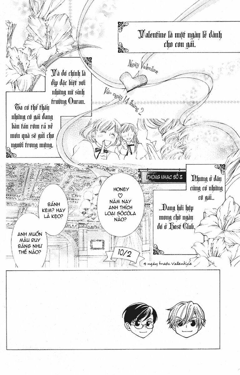 6 chàng trai và 1 cô gái chapter 14 2