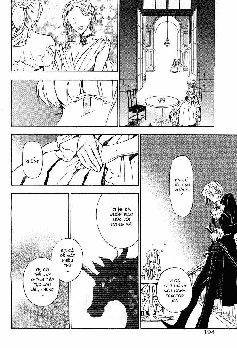 pandora hearts chapter 49 20