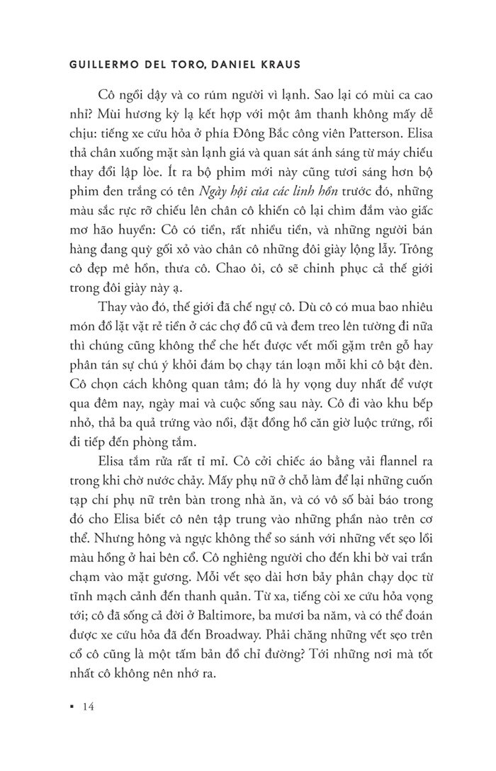 Hình Hài Của Nước - NN
