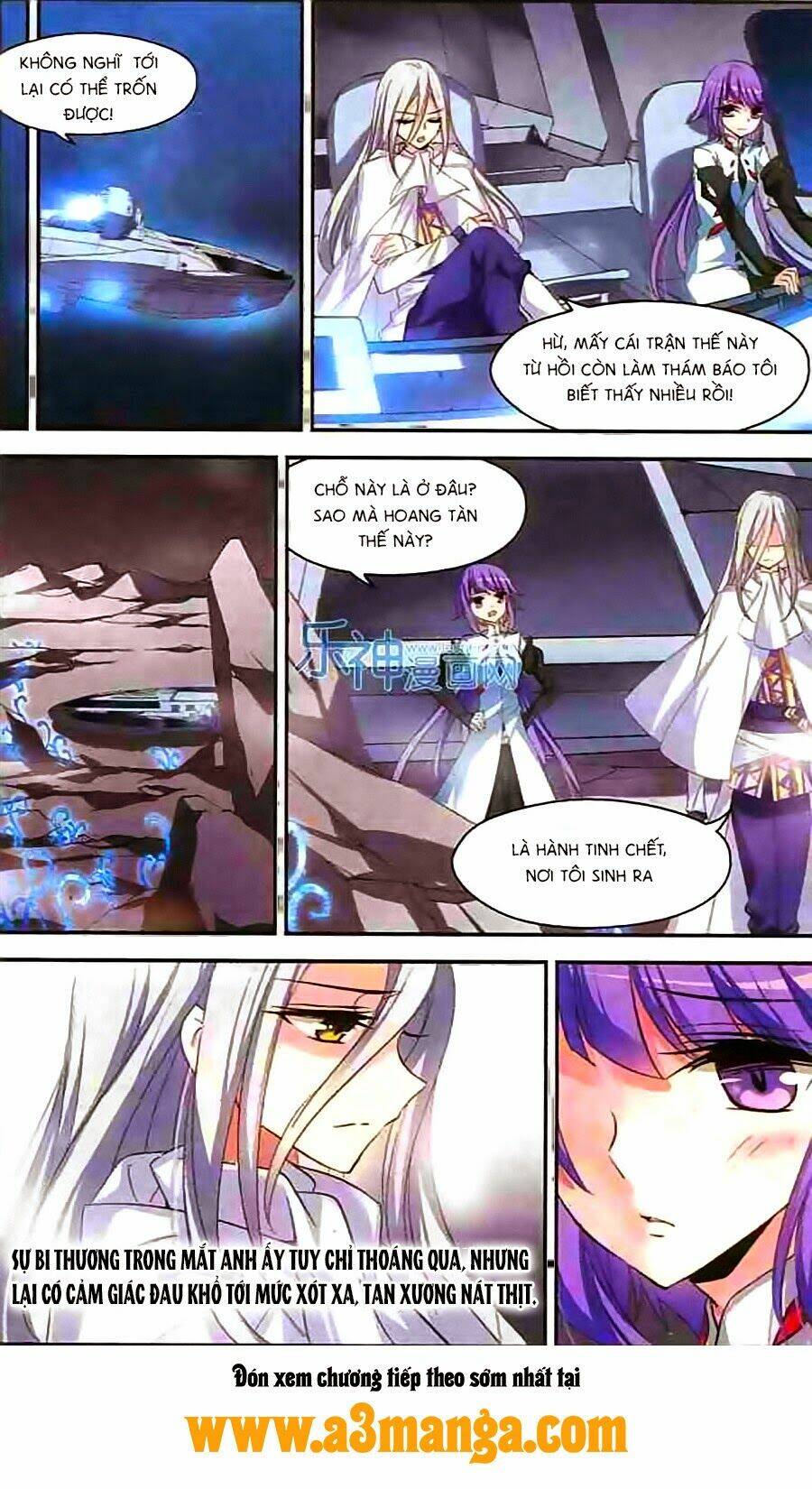 xuyên duyệt tây nguyên 3000 chapter 115 13