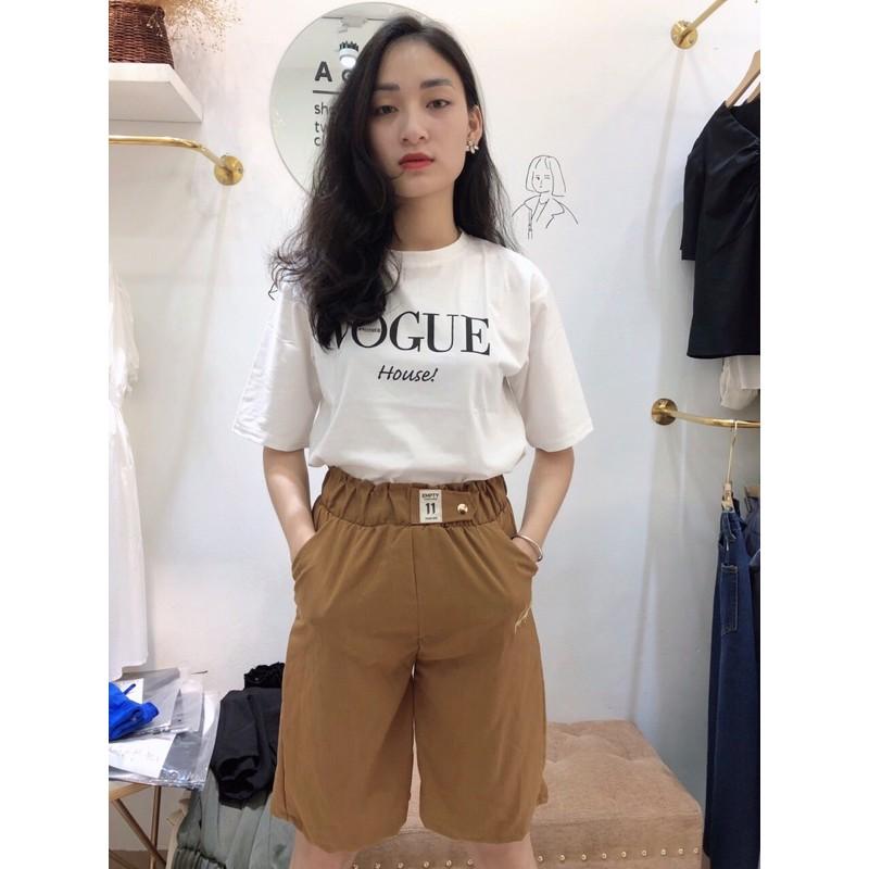QUẦN NGỐ ĐŨI 4 MÀU THÊU CHỮ