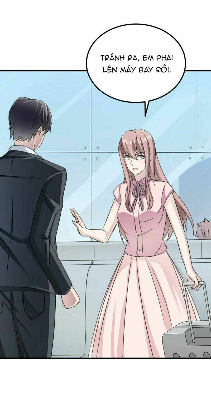 mạc thiếu bức hôn: vợ mới khó chống đỡ chapter 80 23