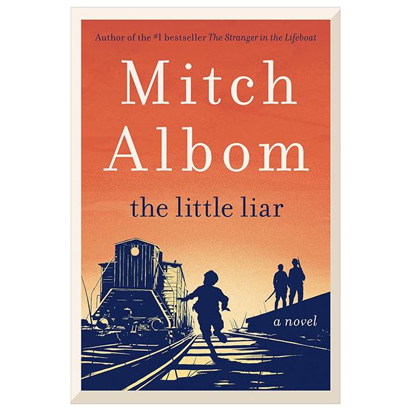 The Little Liar (Hardcover)