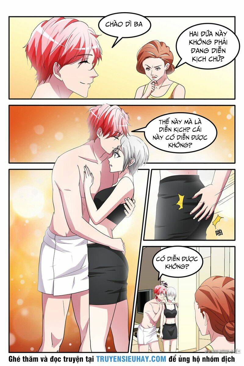 thiên tài cao thủ chapter 145 4