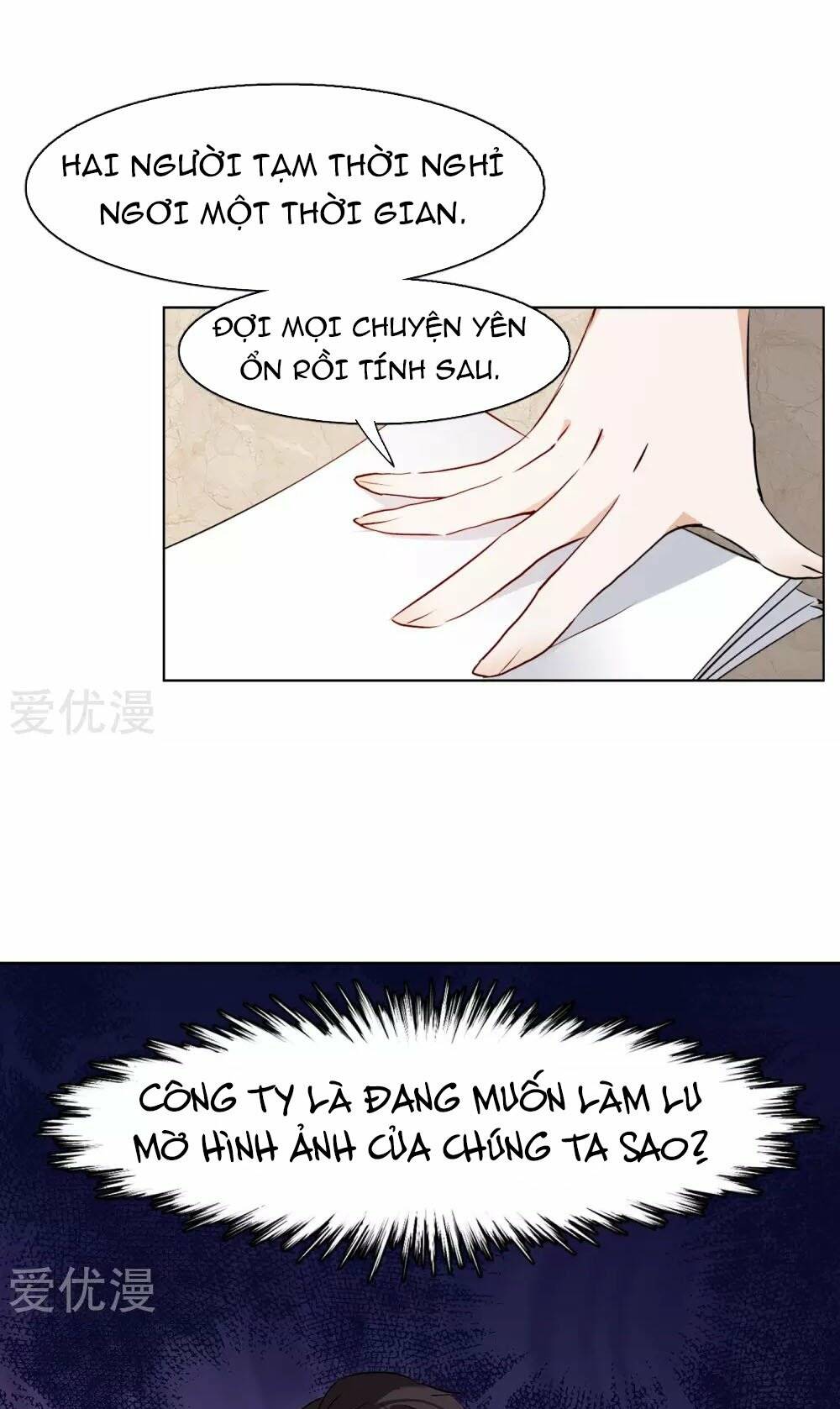 cô ấy đến rồi, xin nằm xuống! chapter 22 38