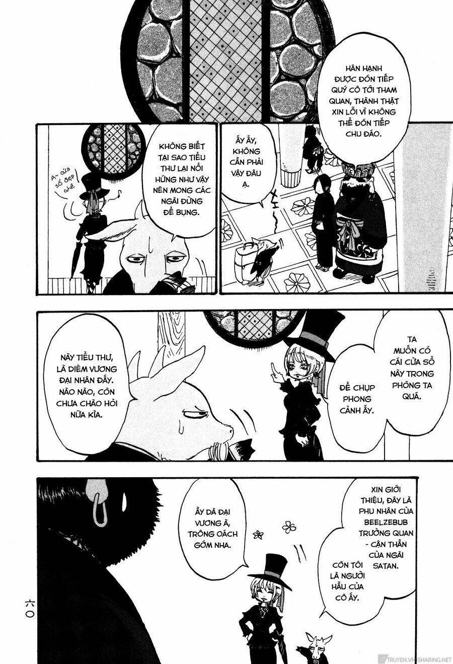 cậu bé quả đào chapter 24 8