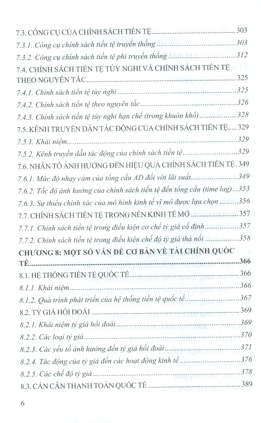 Giáo Trình Tiền Tệ Ngân Hàng (Học viện Ngân Hàng)