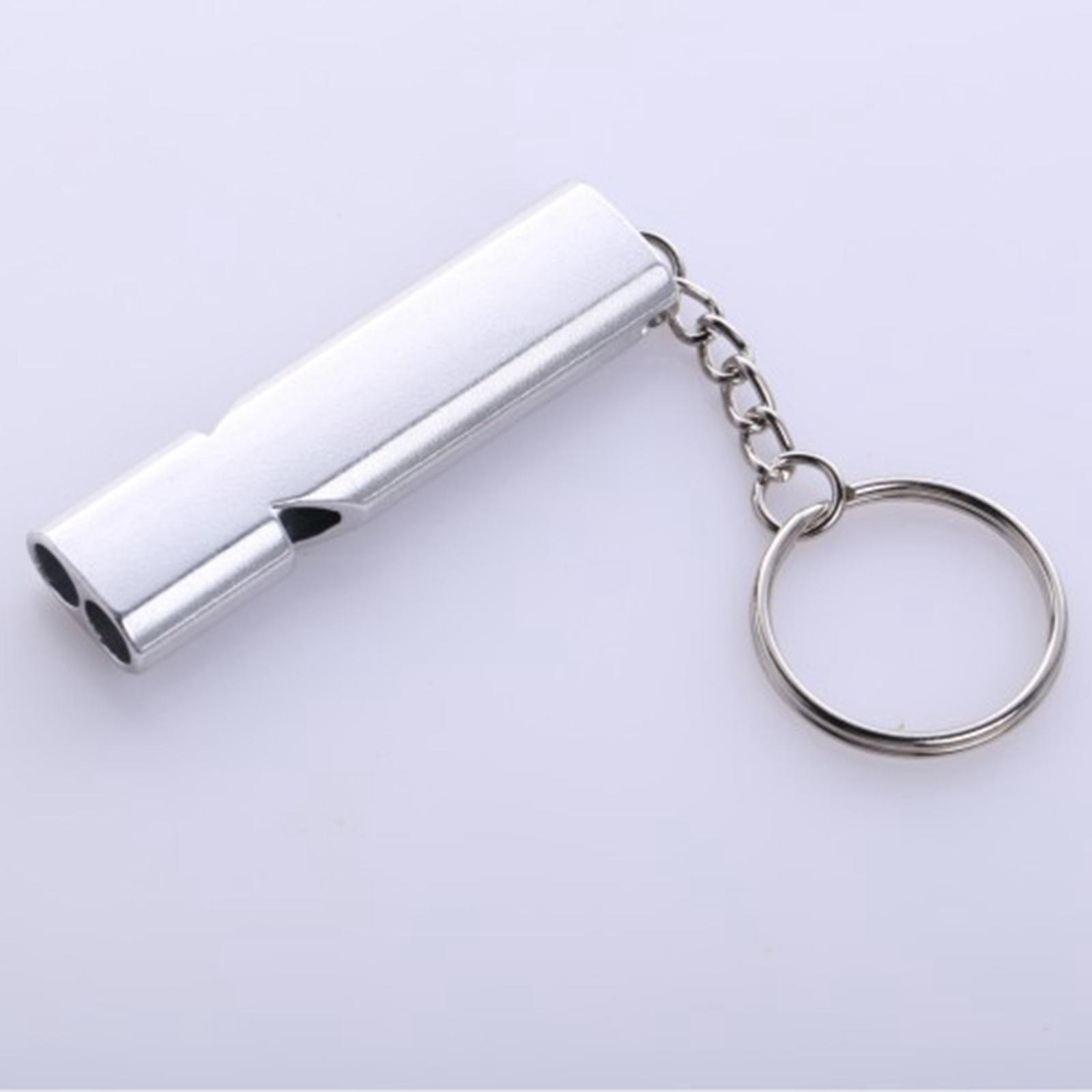 2pcs Survival Whistle Marine Outdoor Camping Boating