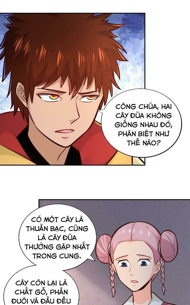 võ linh kiếm tôn chapter 99 31