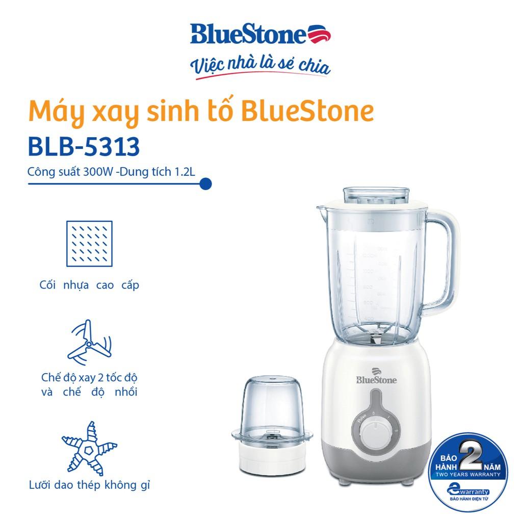 Máy xay sinh tố BlueStone BLB-5313 - 1.2L - Hàng chính hãng