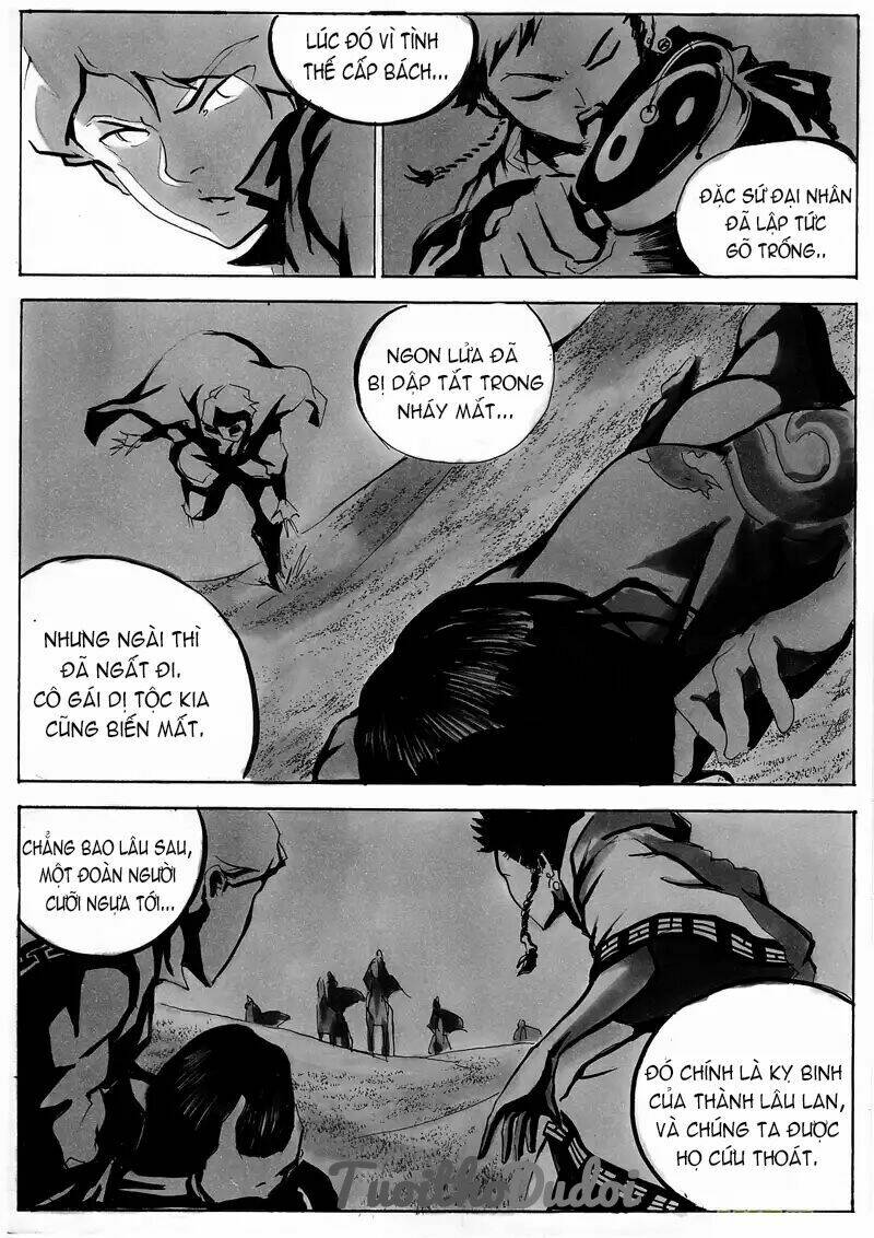 nghịch mệnh sư chapter 15 10