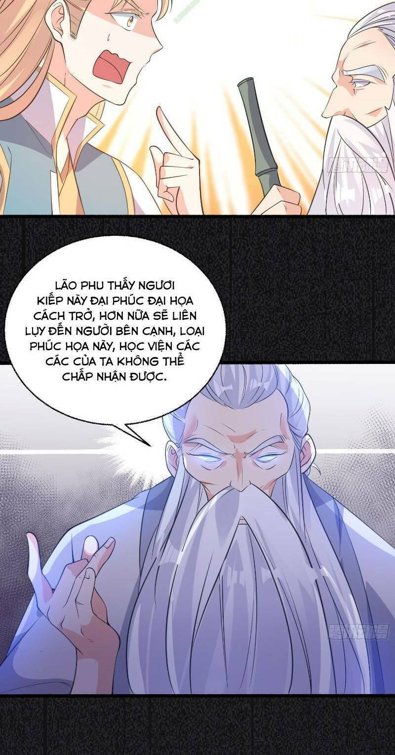giáng thần chiến ký chapter 23 14