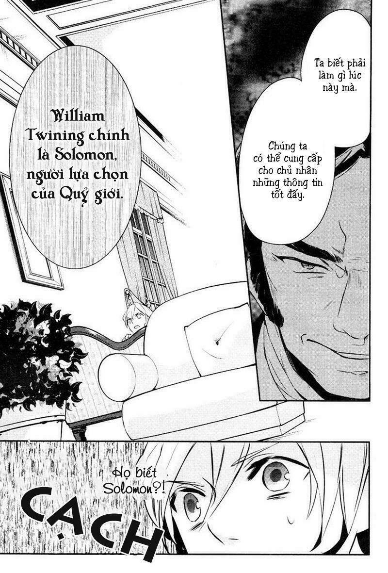 phong ấn triệu hồi ác quỷ dantalion chapter 14 30