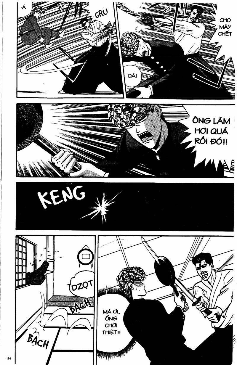 kyou kara ore wa - cặp bài trùng chapter 78 7
