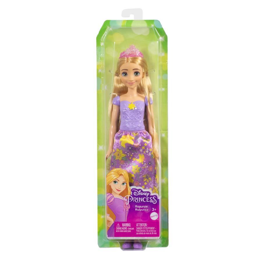 Đồ Chơi Disney Princess - Tóc Mây Rapunzel DISNEY PRINCESS MATTEL HLX32/HLX29