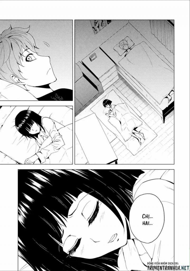 ore no genjitsu wa renai game?? ka to omottara inochigake no game datta chapter 26.2 13