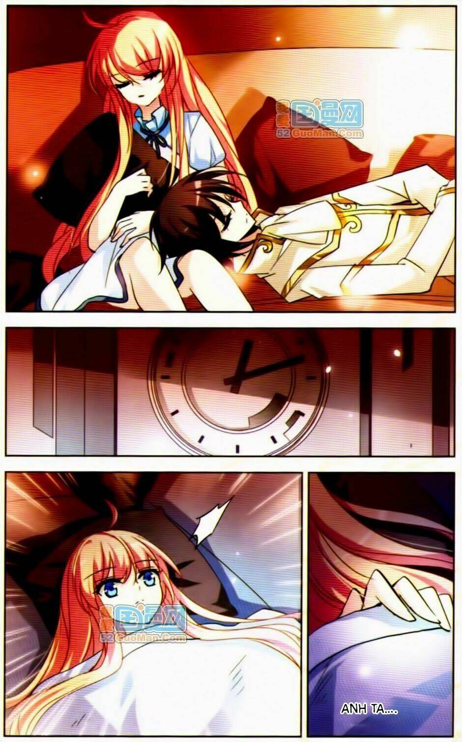 xuyên duyệt tây nguyên 3000 chapter 48 22