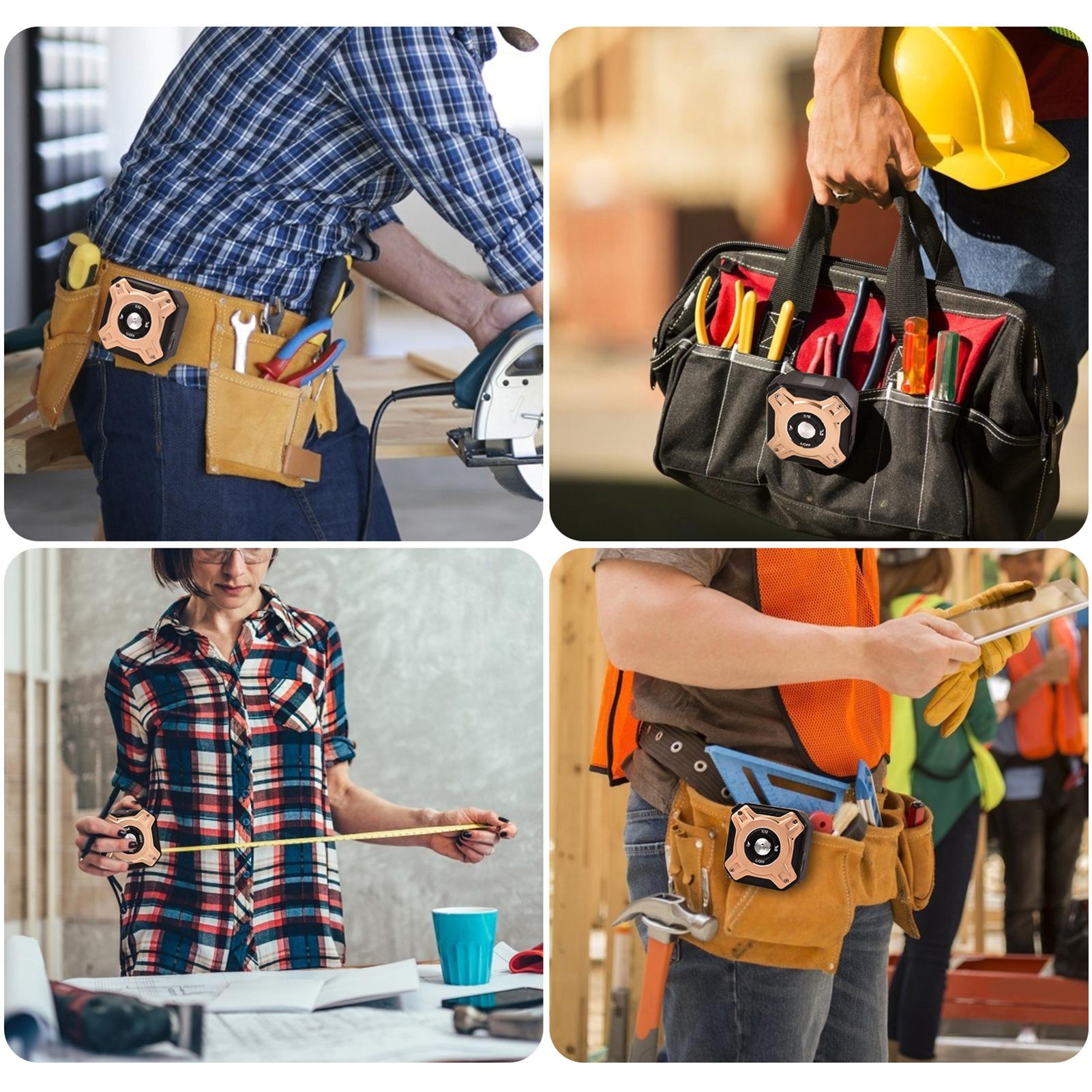 Thước đo khoảng cách, độ dài cầm tay