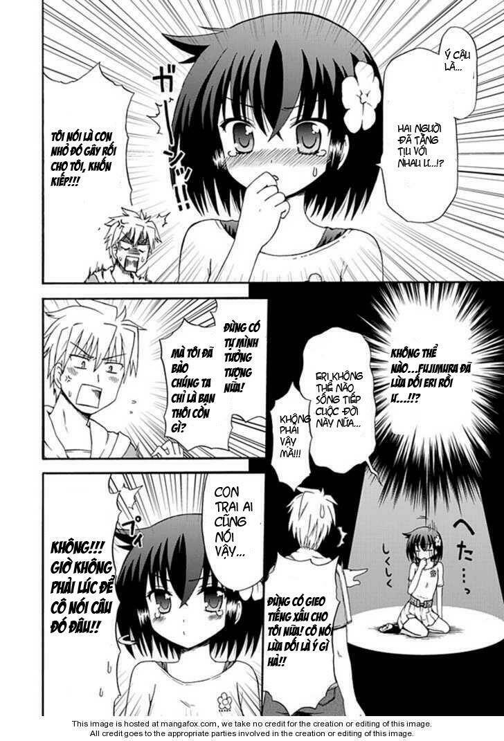 fujimura-kun meitsu chapter 6 8