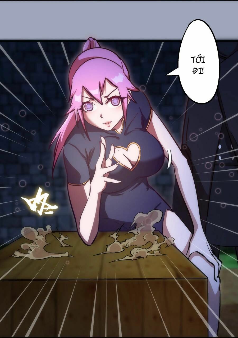 tôi không phải quỷ vương chapter 37 31