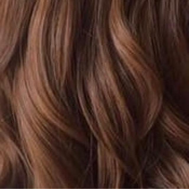 Tóc giả nữ kẹp    kẹp xoăn đuôi 55cm k55