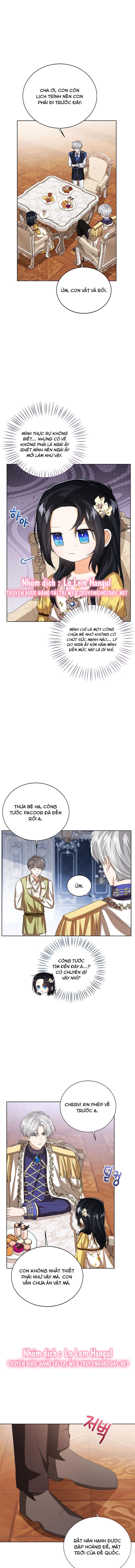 tôi không muốn trở thành nữ phản diện chapter 85 9