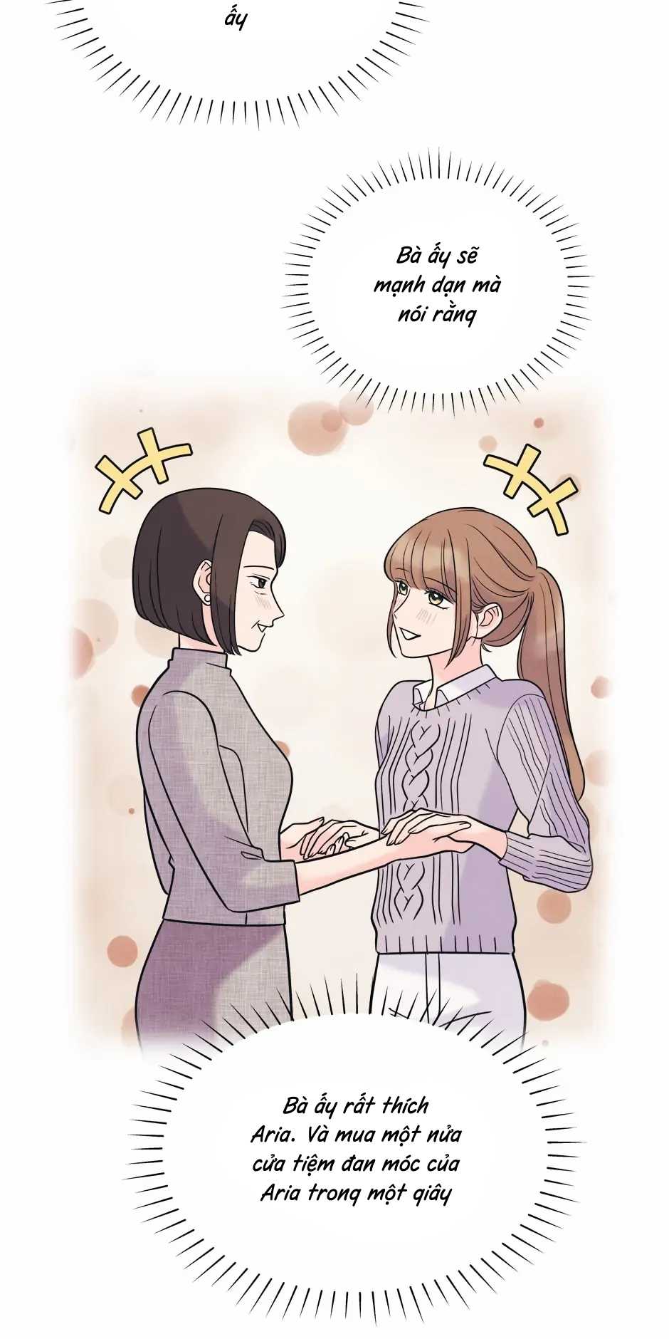 công việc của tôi: ngủ cùng sếp chapter 20.2 7