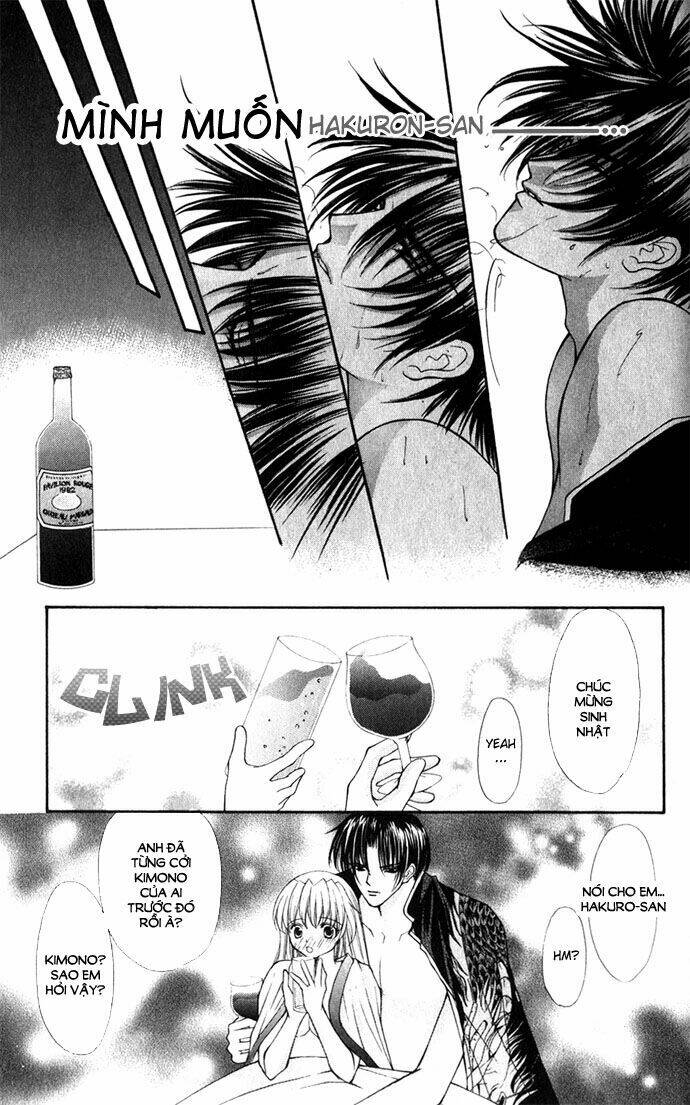 anh chàng khắc tinh chapter 24 11