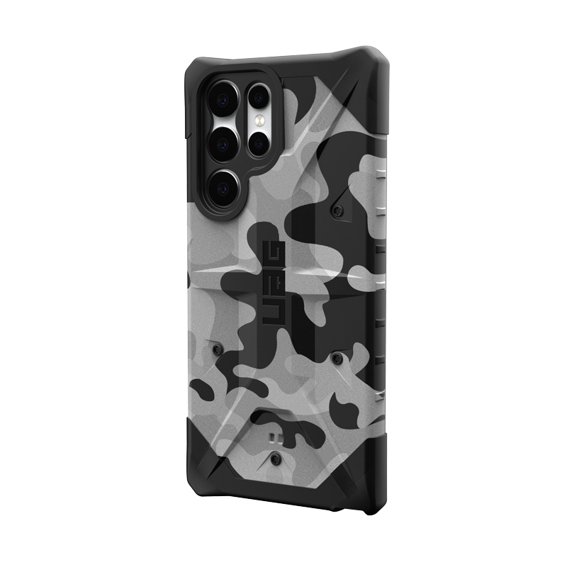 Ốp lưng dành cho Samsung Galaxy S22 Ultra UAG Monarch/Pathfinder/Civilian/Lucent/Plasma/Plyo/Outback/Monarch Kevlar/Pathfinder SE - Hàng Chính Hãng