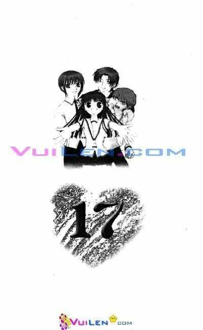 giỏ trái cây - fruit basket chapter 17 3