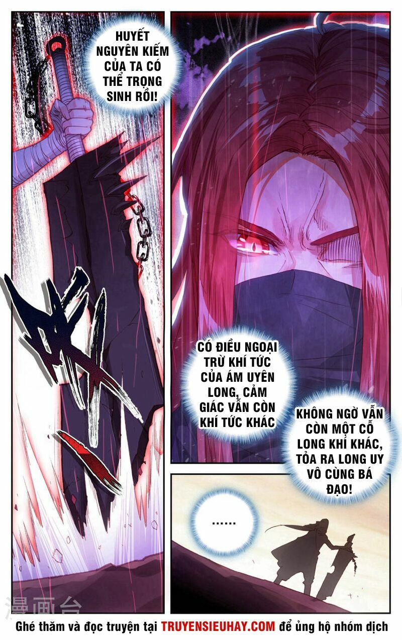 thương khung bảng chi thánh linh kỷ chapter 67 2